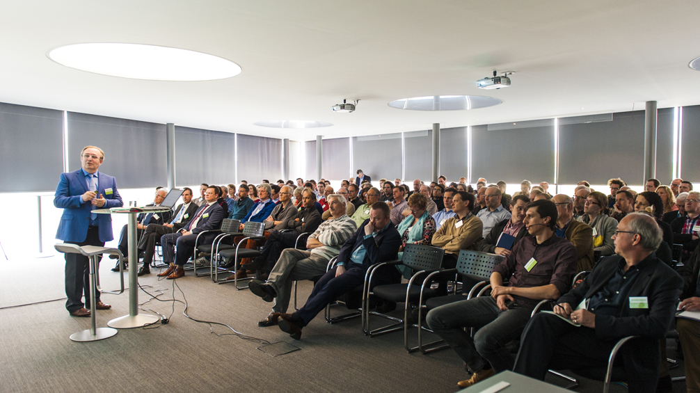 Het gestructureerd beheer van de facilitaire organisatie van Thomas More - Eddy Van Baelen - 28 april 2015